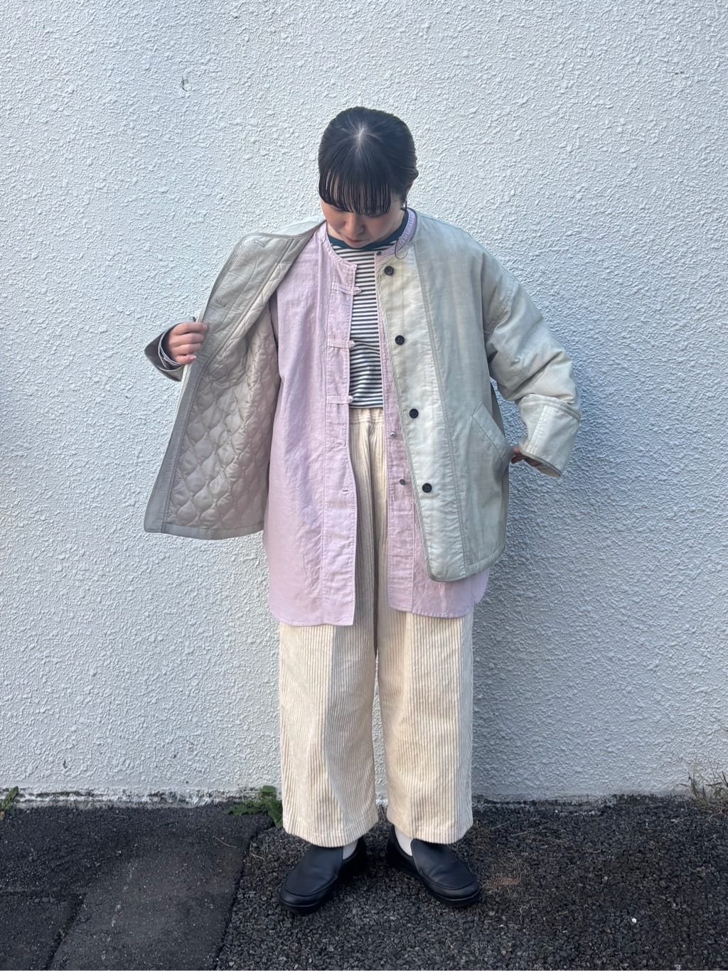 AMBIDEX �A�g���G �g���F155cm 2025.11.23