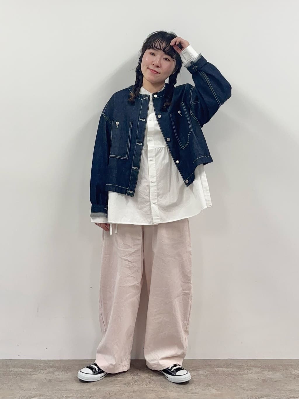 AMBIDEX アトリエ 身長:155cm 2025.04.03 AMBIDEX アトリエ 身長:155cm 2025.03.09