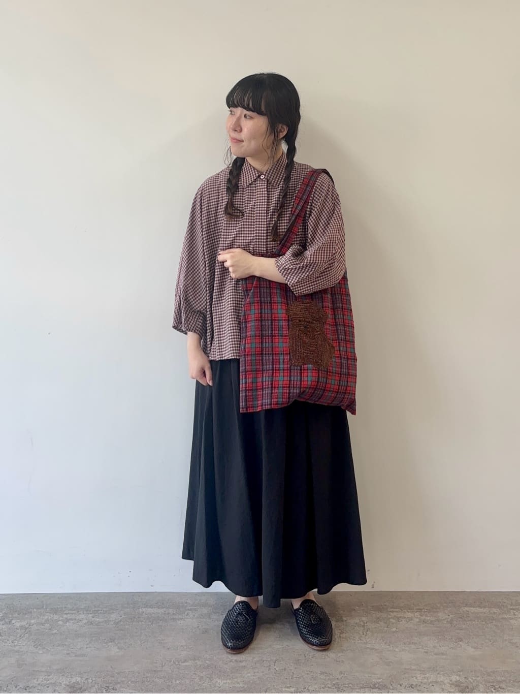 AMBIDEX アトリエ 身長:155cm 2025.07.02 AMBIDEX アトリエ 身長:155cm 2025.07.02