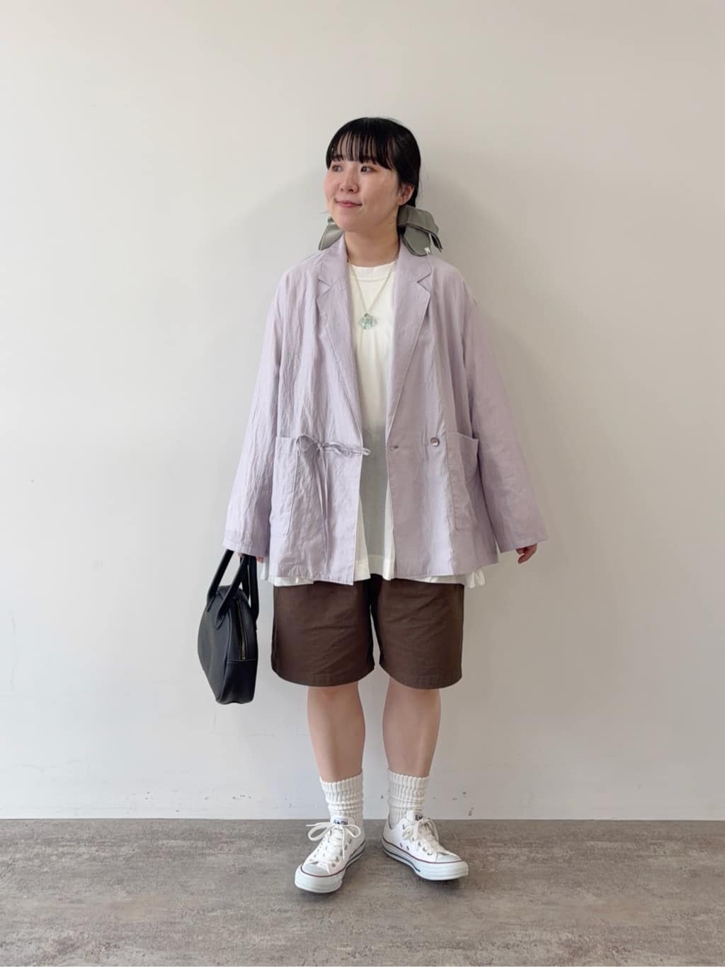 AMBIDEX �A�g���G �g���F155cm 2026.03.24