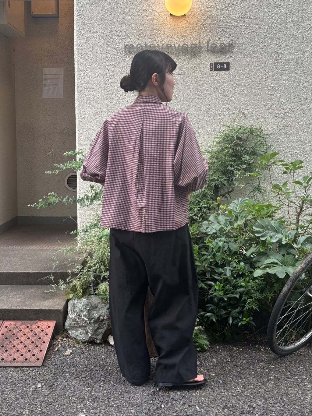 AMBIDEX アトリエ 身長:155cm 2025.07.05 AMBIDEX アトリエ 身長:155cm 2025.07.05