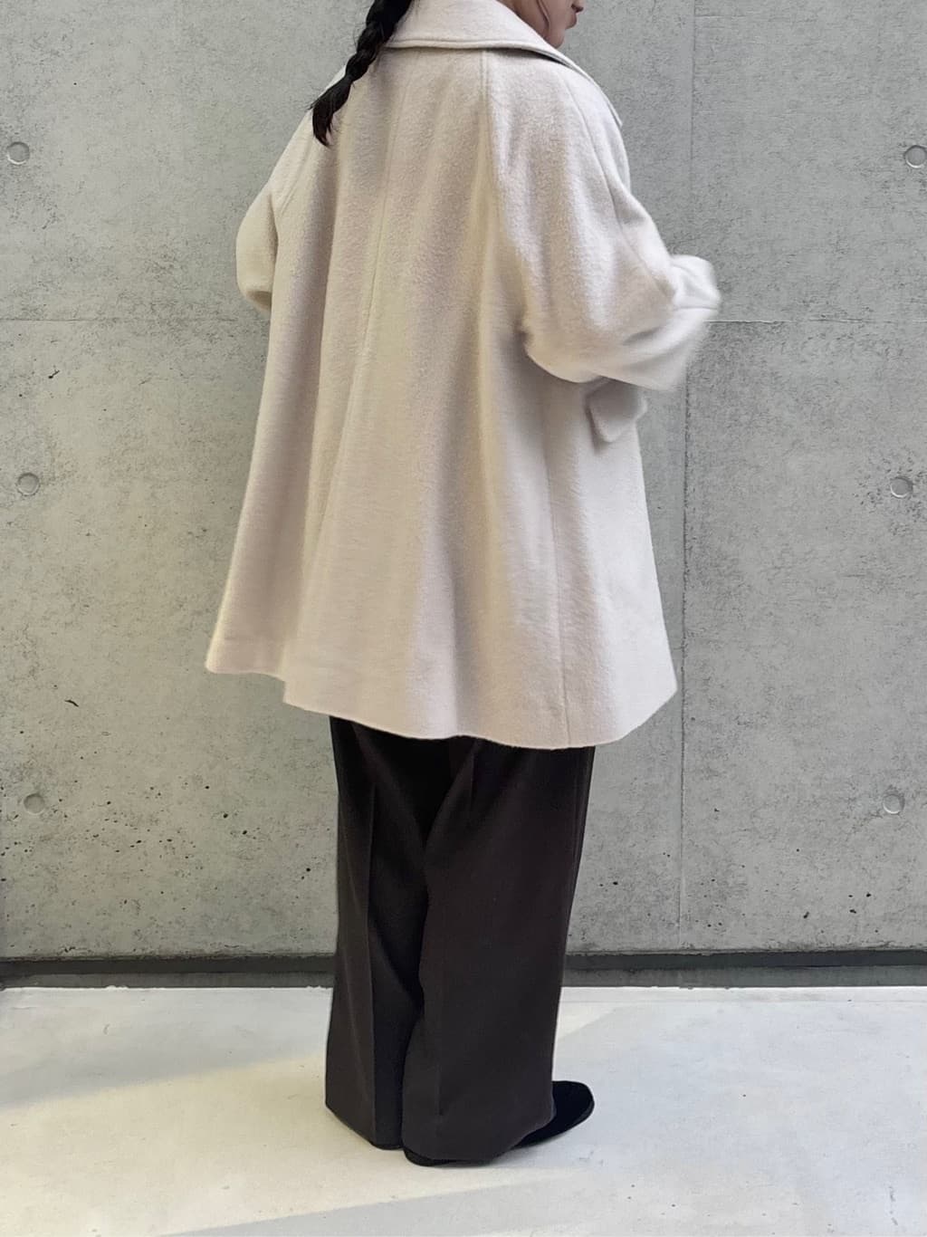 AMBIDEX �A�g���G �g���F155cm 2025.11.19