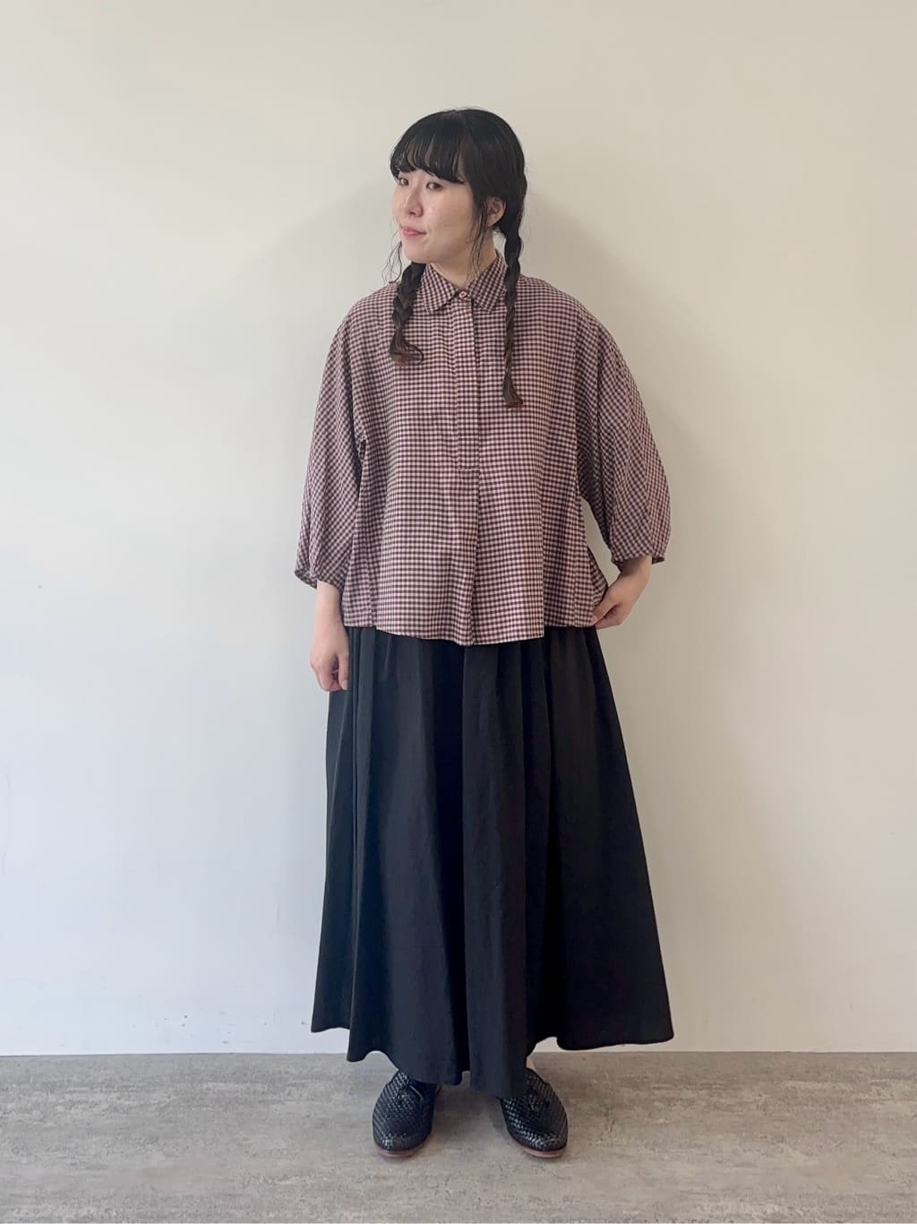 AMBIDEX アトリエ 身長:155cm 2025.07.02 AMBIDEX アトリエ 身長:155cm 2025.07.02