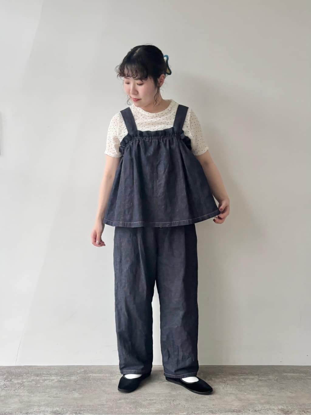 AMBIDEX アトリエ 身長:155cm 2025.06.20 AMBIDEX アトリエ 身長:155cm 2025.05.30