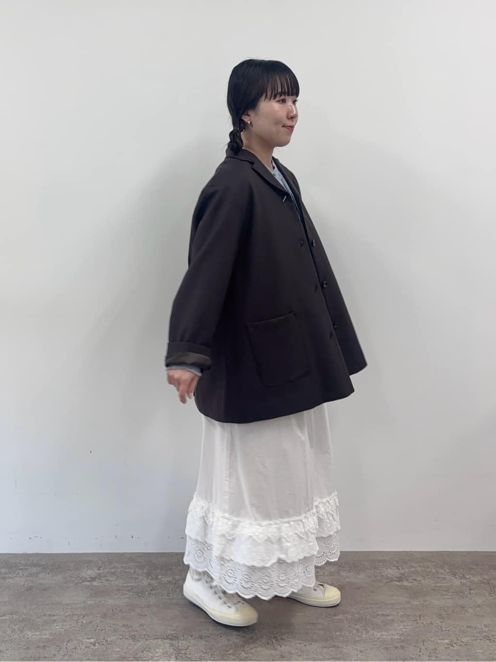 AMBIDEX �A�g���G �g���F155cm 2025.11.11