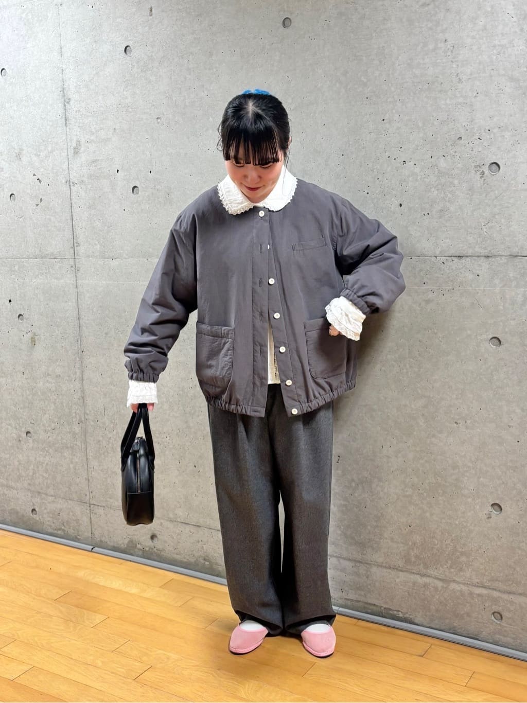 AMBIDEX �A�g���G �g���F155cm 2025.12.24