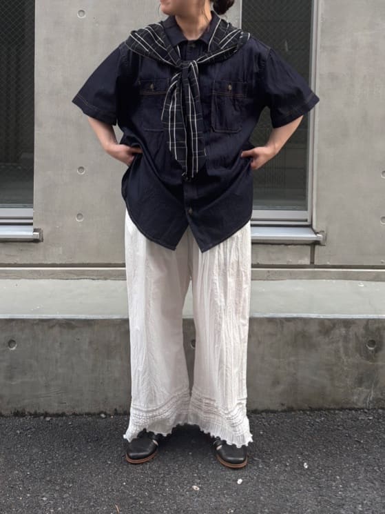 AMBIDEX アトリエ 身長:155cm 2025.07.06 AMBIDEX アトリエ 身長:155cm 2025.07.06