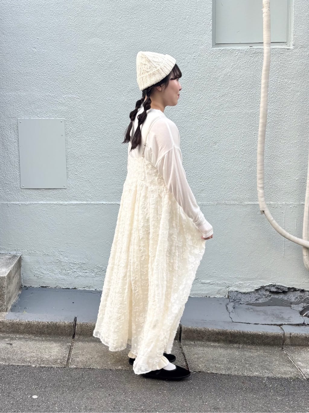 AMBIDEX �A�g���G �g���F155cm 2025.12.26