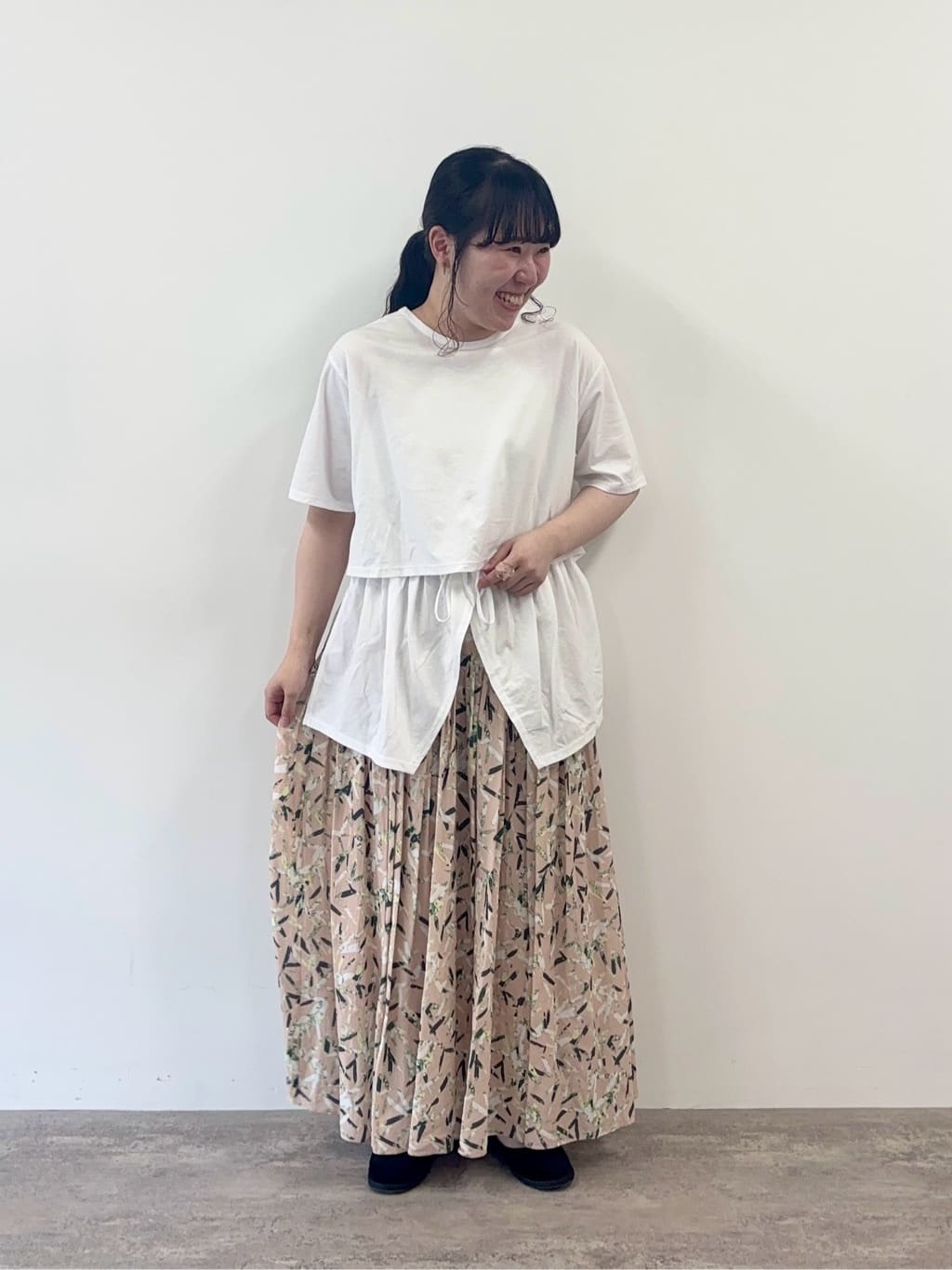 AMBIDEX アトリエ 身長:155cm 2025.05.23 AMBIDEX アトリエ 身長:155cm 2025.05.23