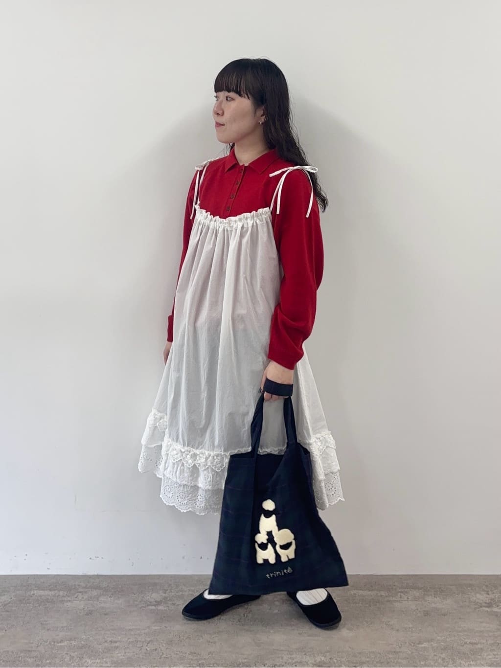 AMBIDEX �A�g���G �g���F155cm 2025.11.10