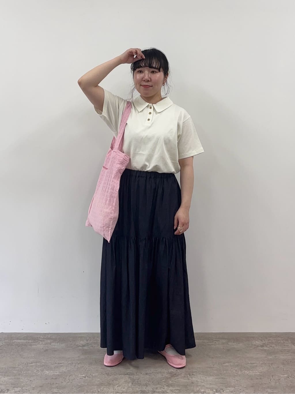 AMBIDEX アトリエ 身長:155cm 2025.04.24 AMBIDEX アトリエ 身長:155cm 2025.04.24