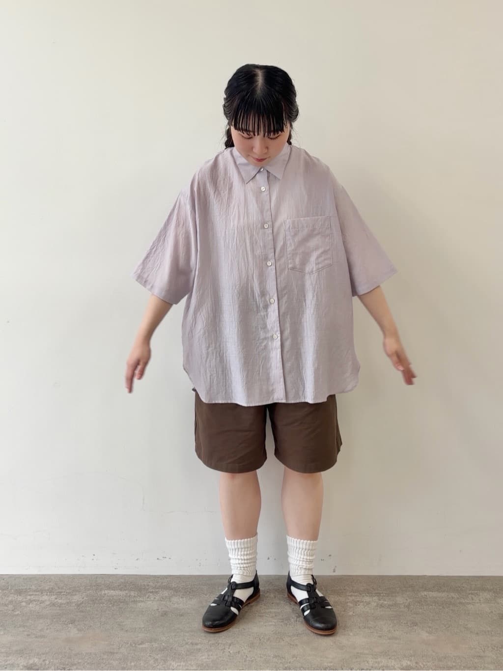 AMBIDEX �A�g���G �g���F155cm 2026.03.28