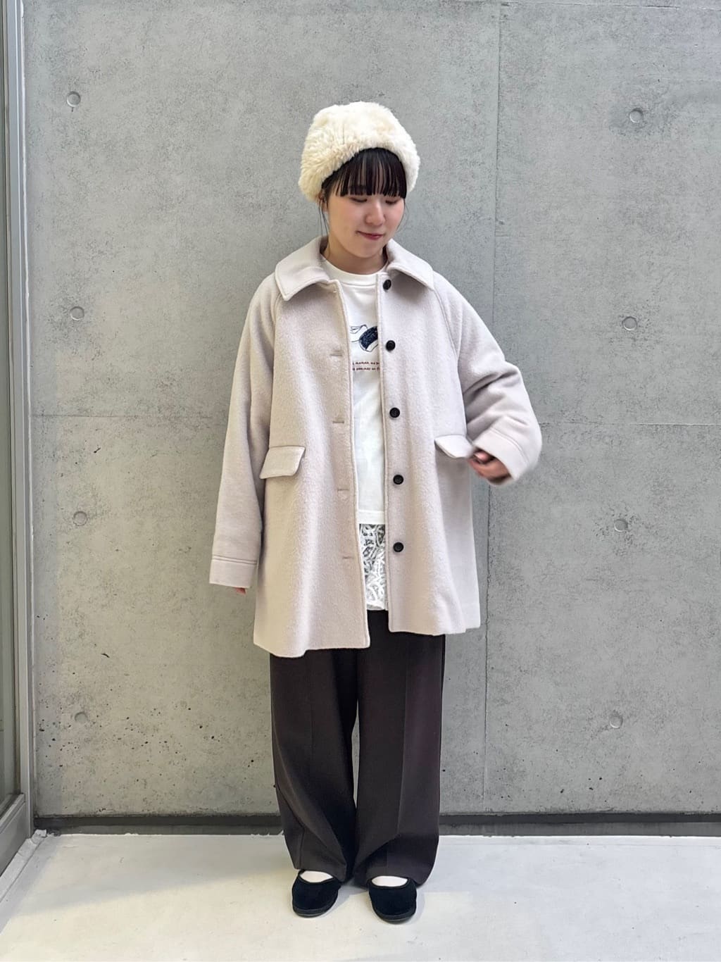 AMBIDEX �A�g���G �g���F155cm 2025.11.19