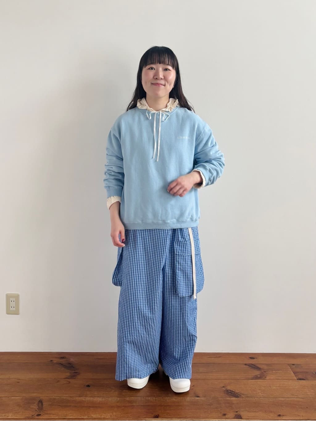 AMBIDEX �A�g���G �g���F155cm 2026.02.20