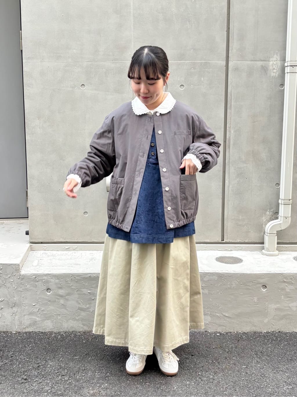 AMBIDEX �A�g���G �g���F155cm 2025.12.29