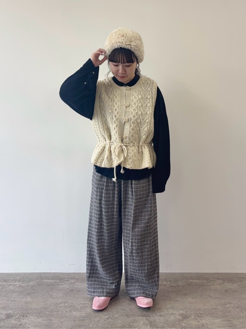 AMBIDEX �A�g���G �g���F155cm 2025.10.20