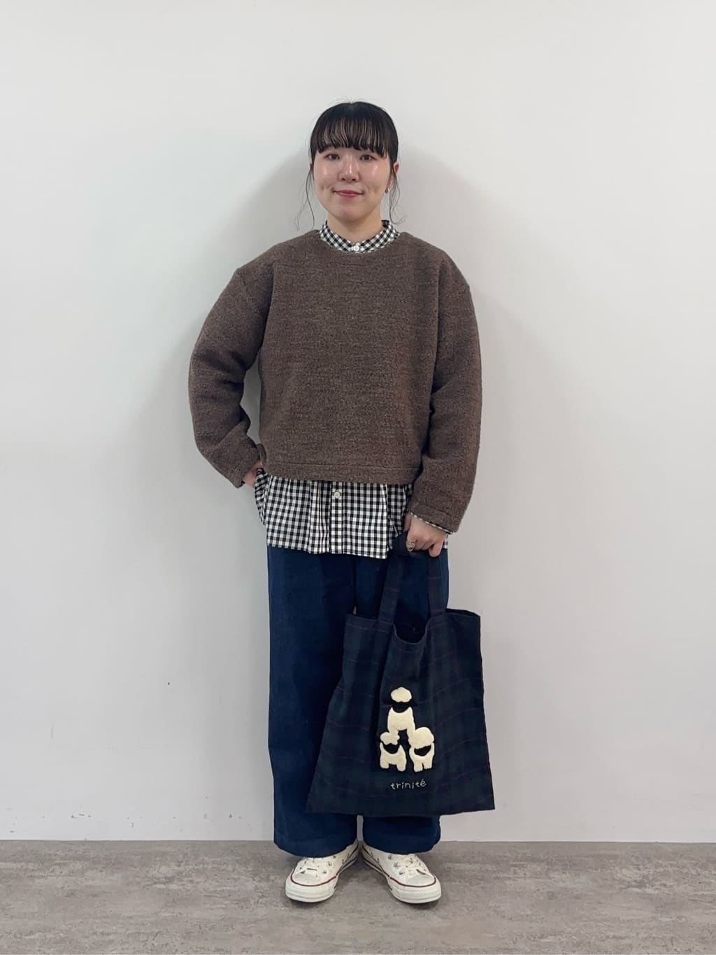 AMBIDEX �A�g���G �g���F155cm 2025.12.11