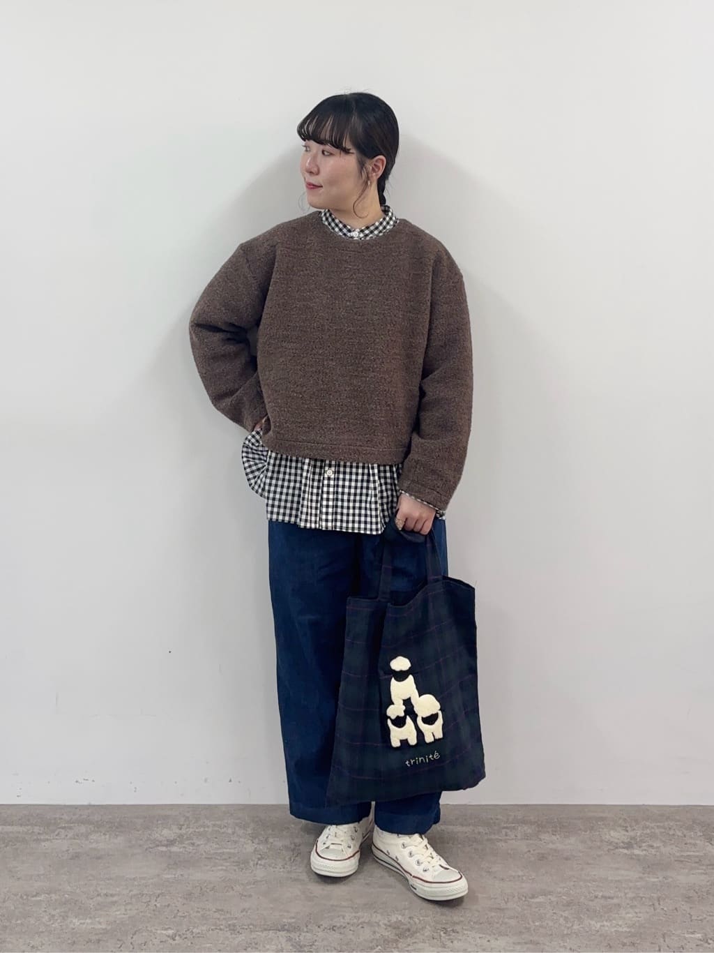 AMBIDEX �A�g���G �g���F155cm 2025.12.11