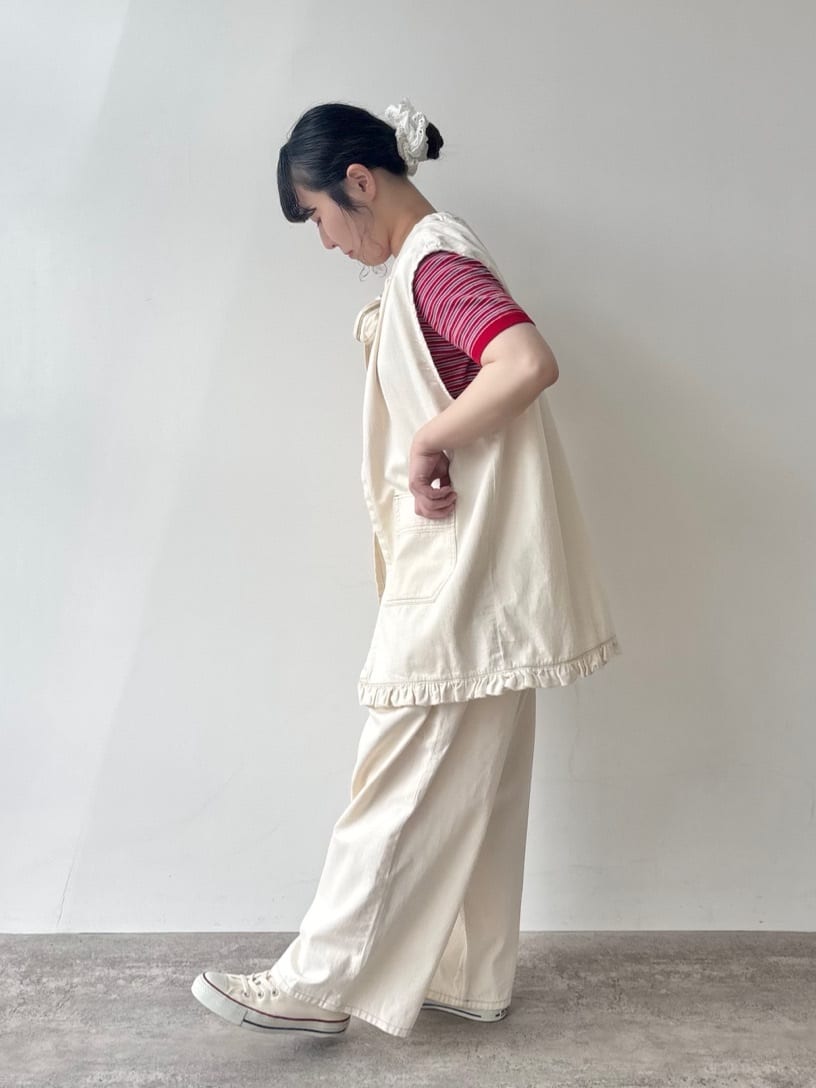 AMBIDEX アトリエ 身長:155cm 2025.06.05 AMBIDEX アトリエ 身長:155cm 2025.04.08