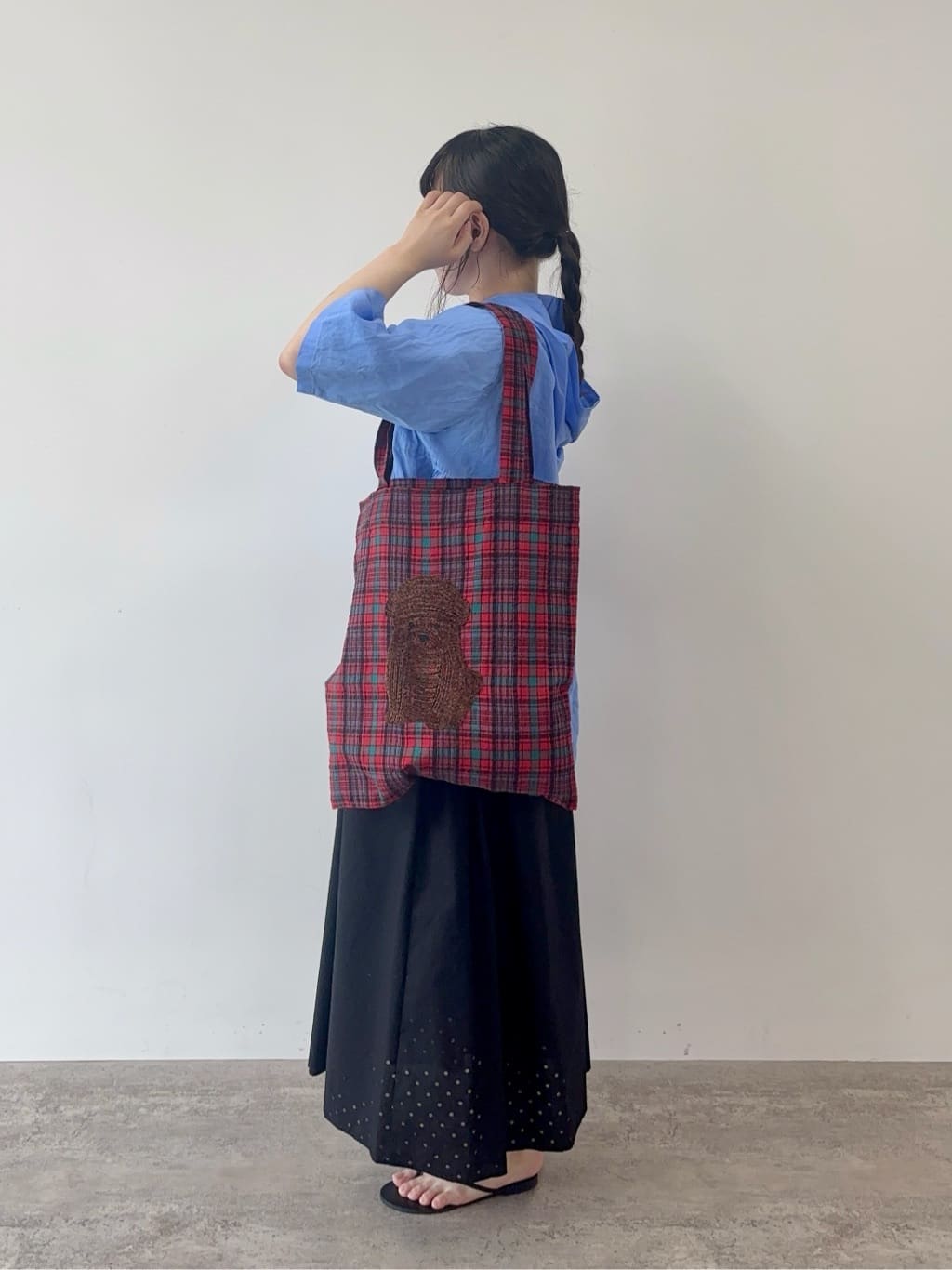 AMBIDEX アトリエ 身長:155cm 2025.07.05 AMBIDEX アトリエ 身長:155cm 2025.07.05