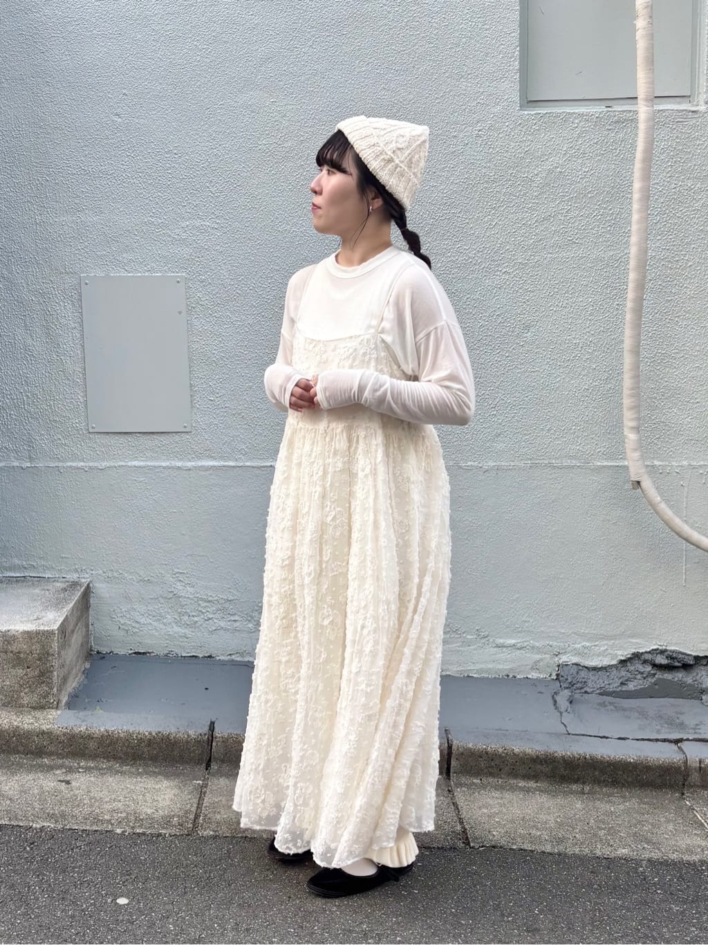 AMBIDEX �A�g���G �g���F155cm 2025.12.26