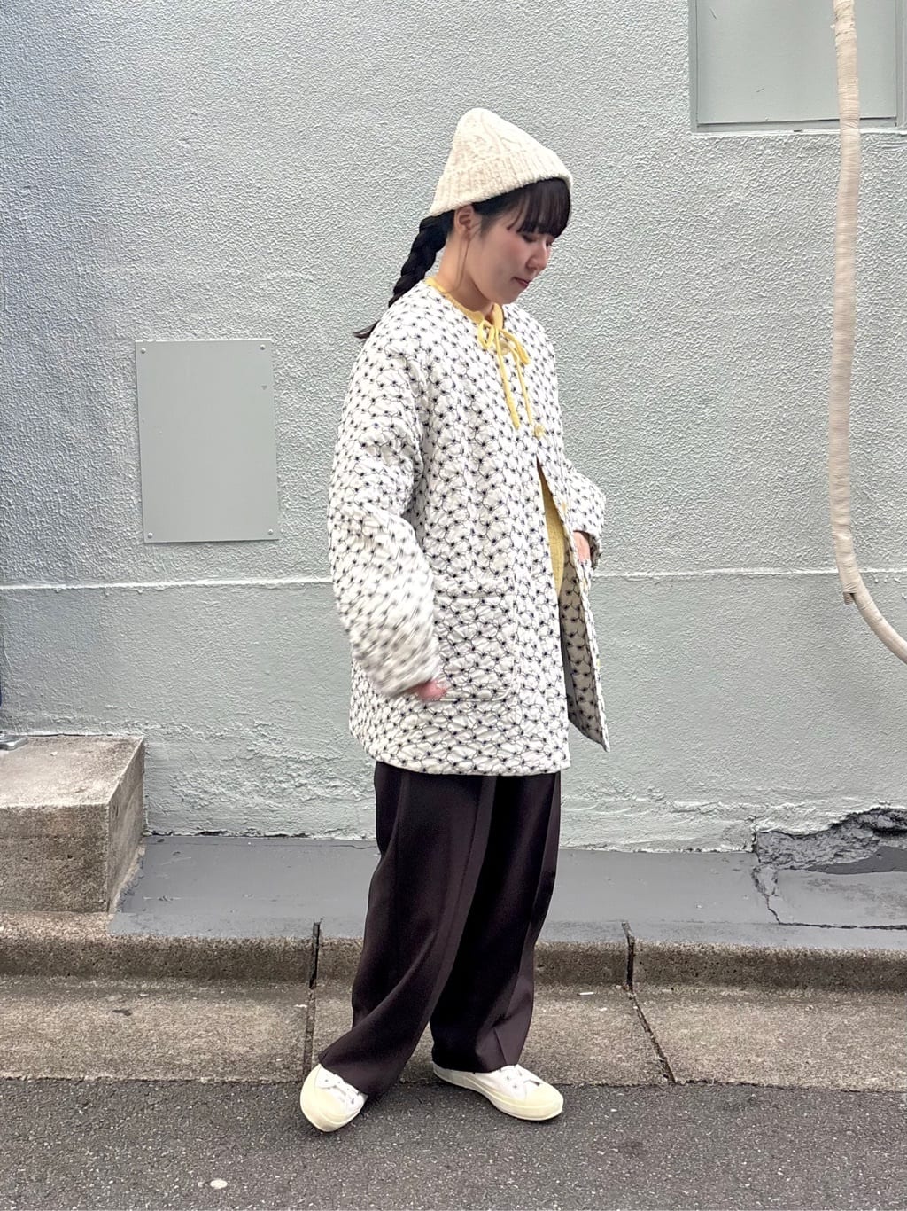 AMBIDEX �A�g���G �g���F155cm 2025.11.21