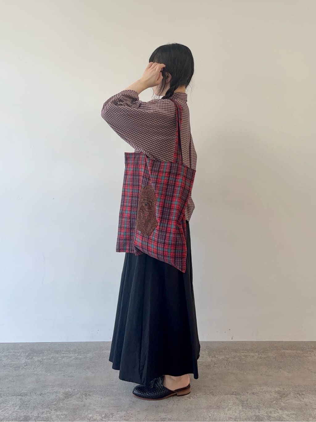 AMBIDEX アトリエ 身長:155cm 2025.07.02 AMBIDEX アトリエ 身長:155cm 2025.07.02