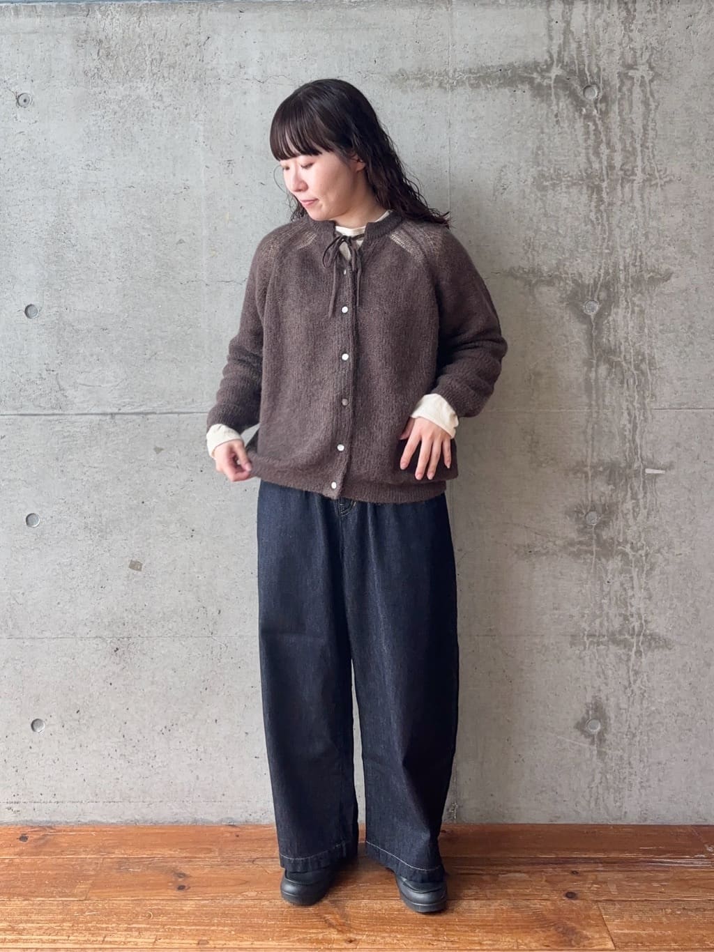 AMBIDEX �A�g���G �g���F155cm 2025.11.07