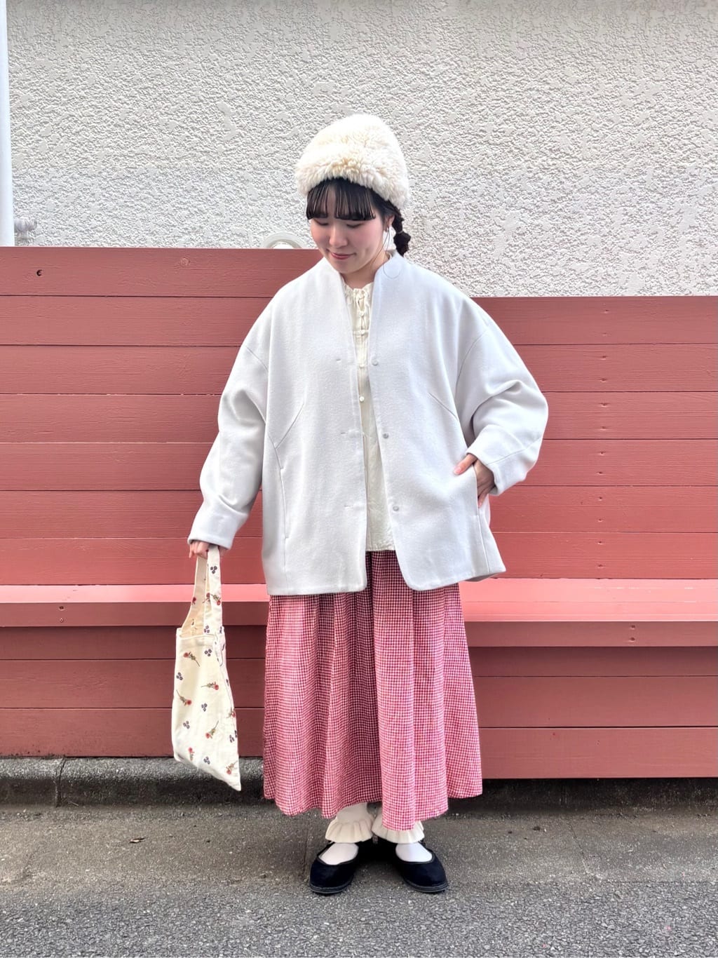 AMBIDEX �A�g���G �g���F155cm 2025.12.20