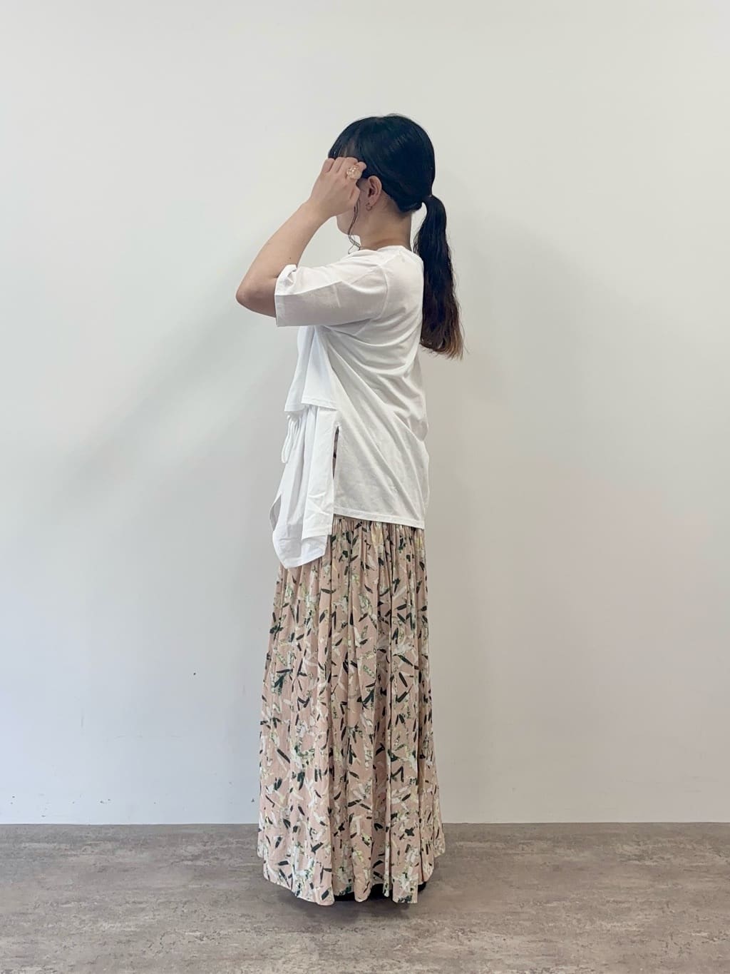 AMBIDEX アトリエ 身長:155cm 2025.05.23 AMBIDEX アトリエ 身長:155cm 2025.05.23