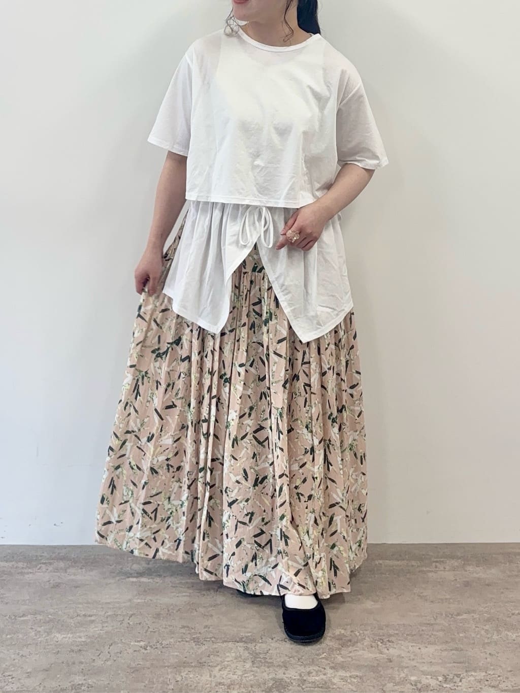 AMBIDEX アトリエ 身長:155cm 2025.05.23 AMBIDEX アトリエ 身長:155cm 2025.05.23