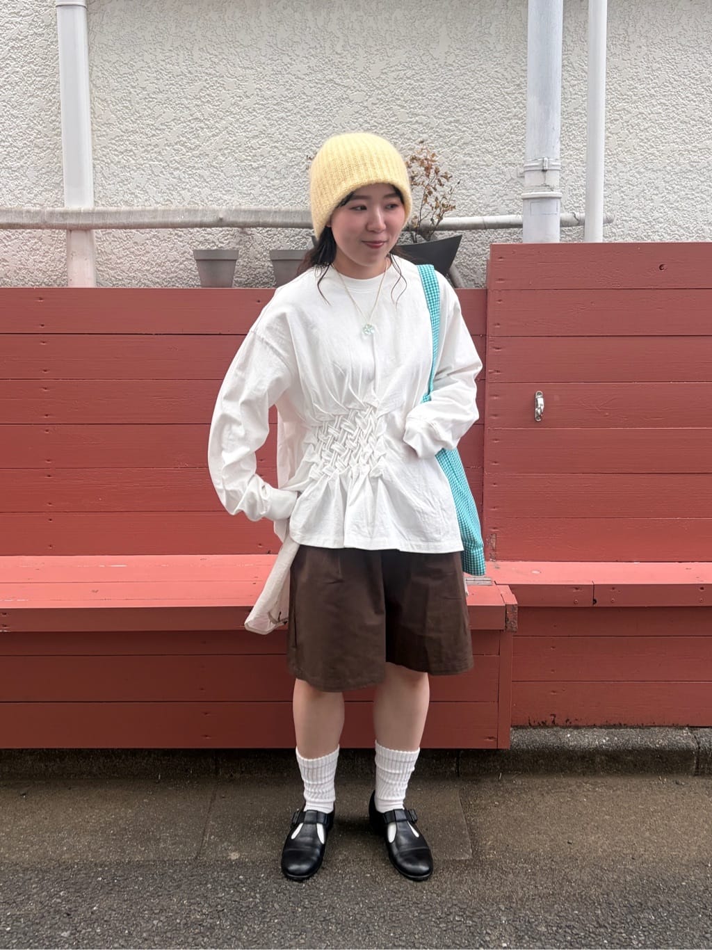 AMBIDEX �A�g���G �g���F155cm 2026.03.09