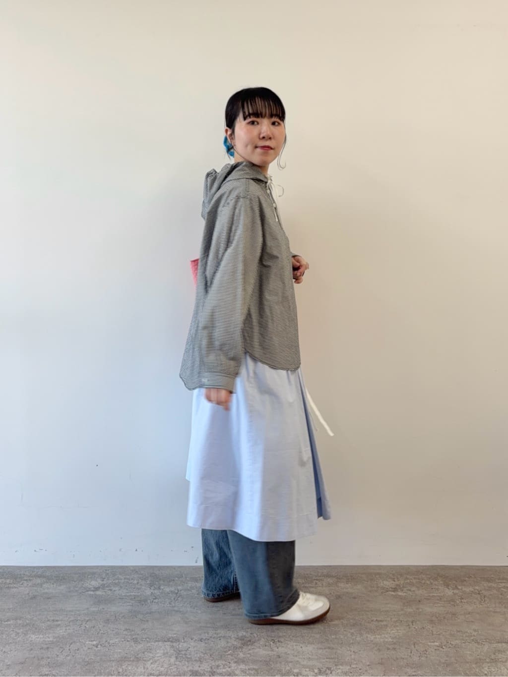 AMBIDEX �A�g���G �g���F155cm 2026.03.05