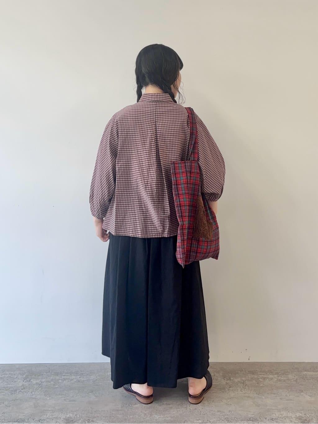 AMBIDEX アトリエ 身長:155cm 2025.07.02 AMBIDEX アトリエ 身長:155cm 2025.07.02