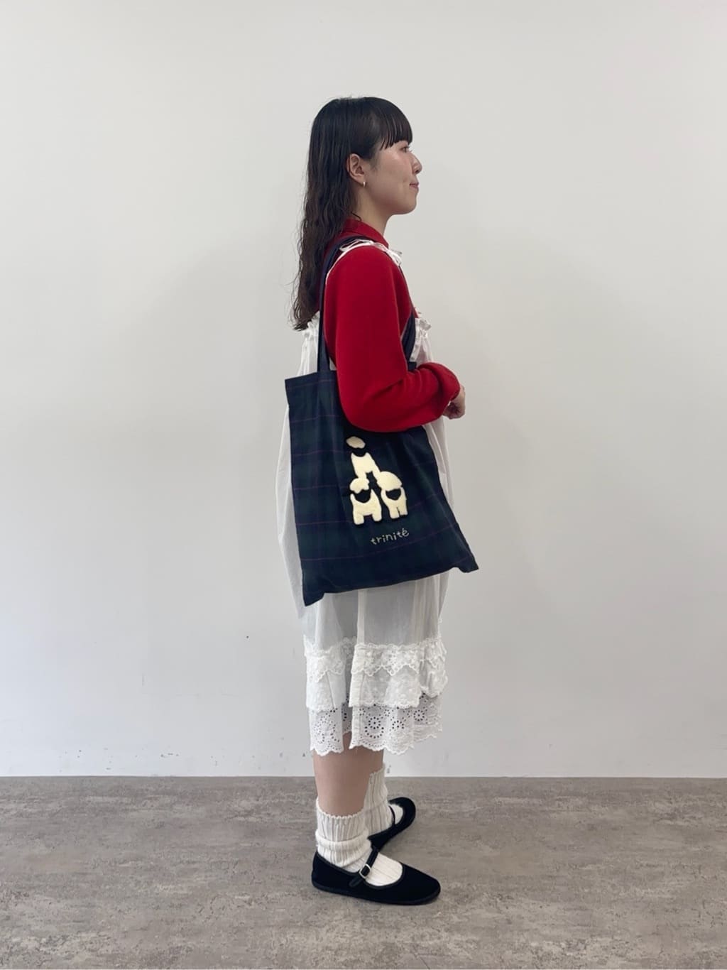 AMBIDEX �A�g���G �g���F155cm 2025.11.10