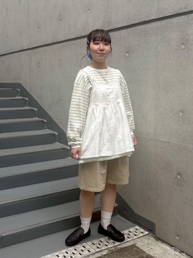 AMBIDEX �A�g���G �g���F155cm 2026.03.18