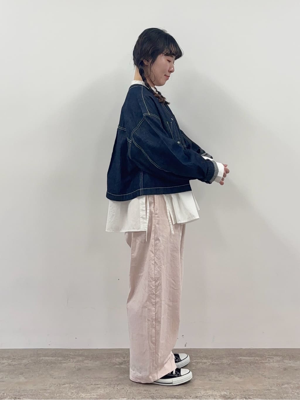 AMBIDEX アトリエ 身長:155cm 2025.04.03 AMBIDEX アトリエ 身長:155cm 2025.03.09