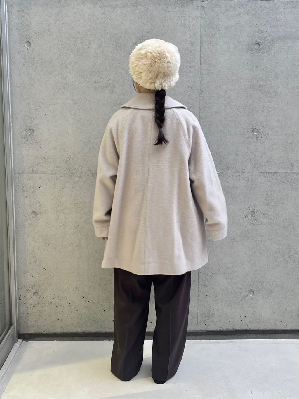 AMBIDEX �A�g���G �g���F155cm 2025.11.19