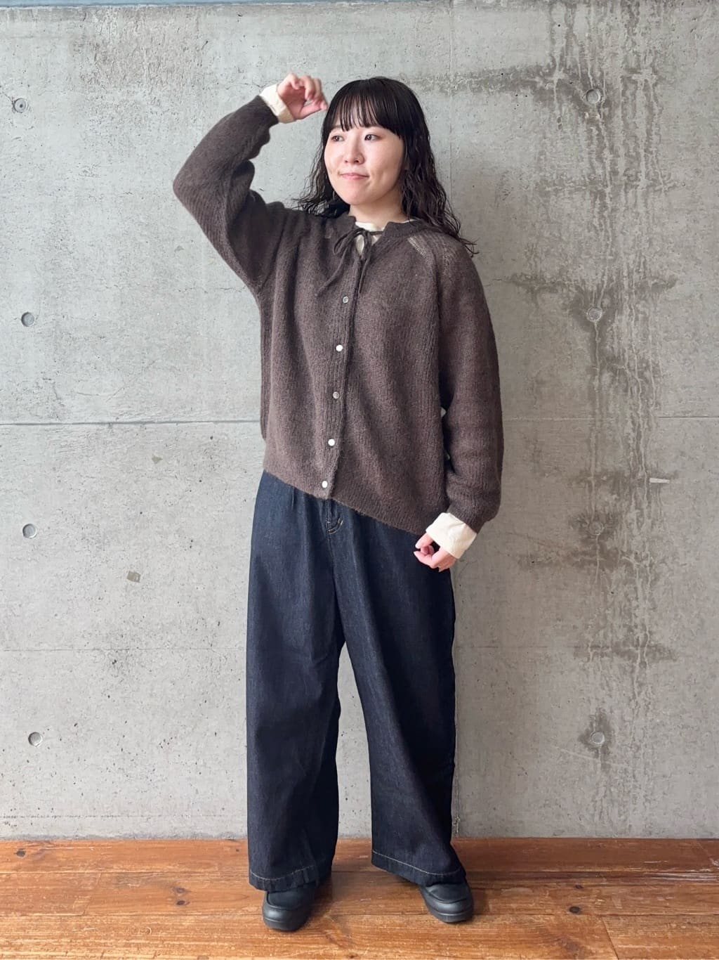 AMBIDEX �A�g���G �g���F155cm 2025.11.07