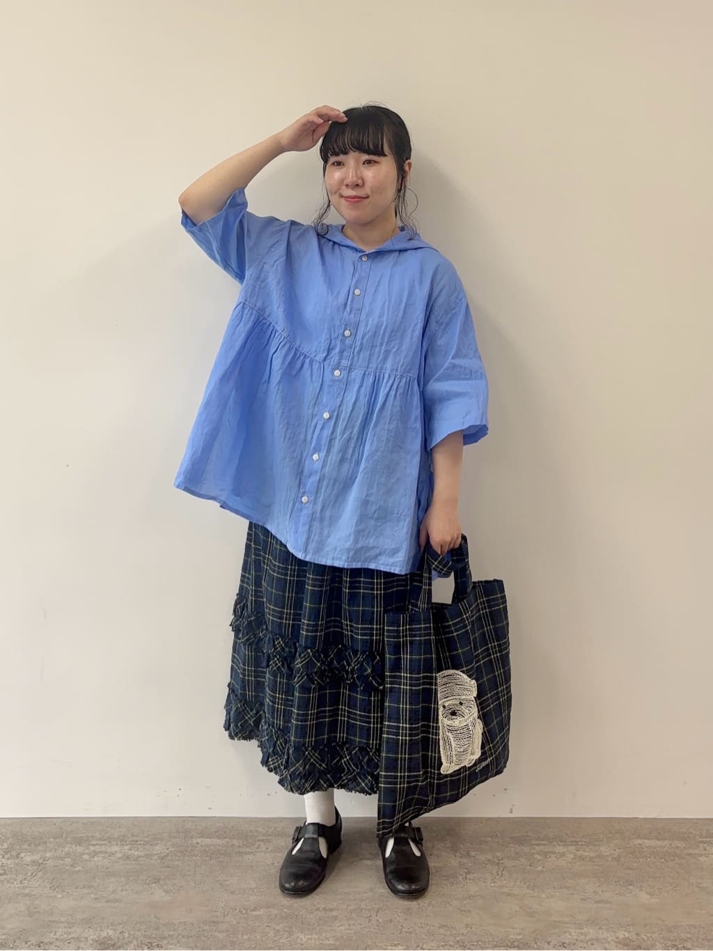AMBIDEX アトリエ 身長:155cm 2025.07.02 AMBIDEX アトリエ 身長:155cm 2025.07.02