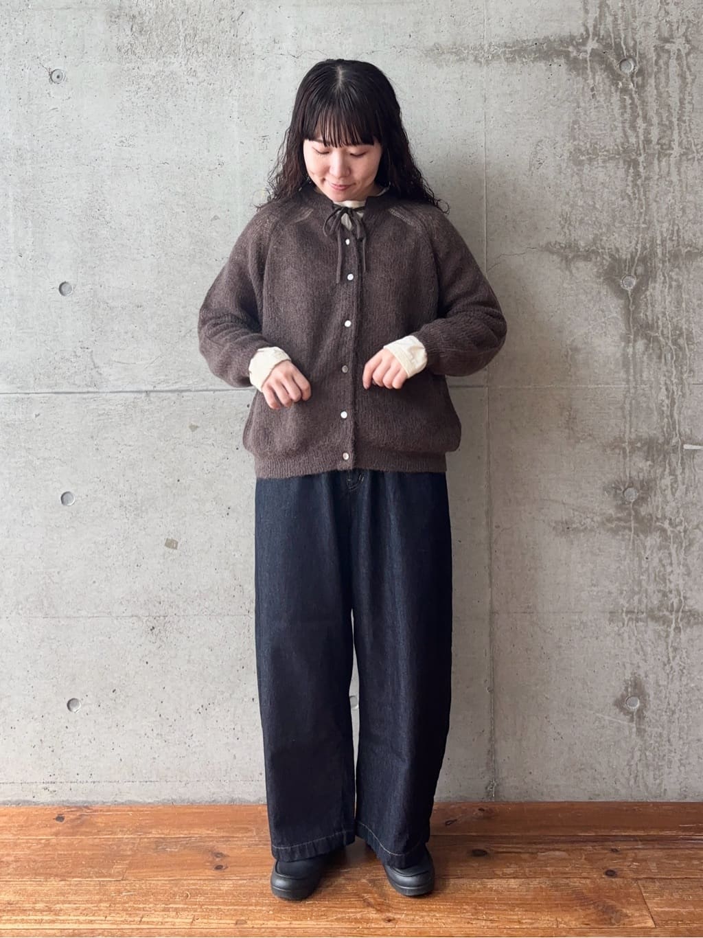 AMBIDEX �A�g���G �g���F155cm 2025.11.07