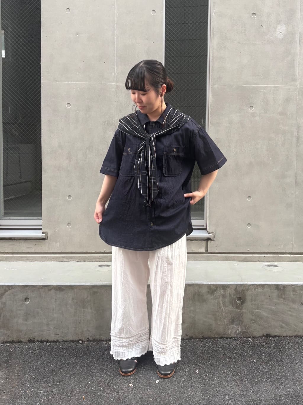 AMBIDEX アトリエ 身長:155cm 2025.07.06 AMBIDEX アトリエ 身長:155cm 2025.07.06