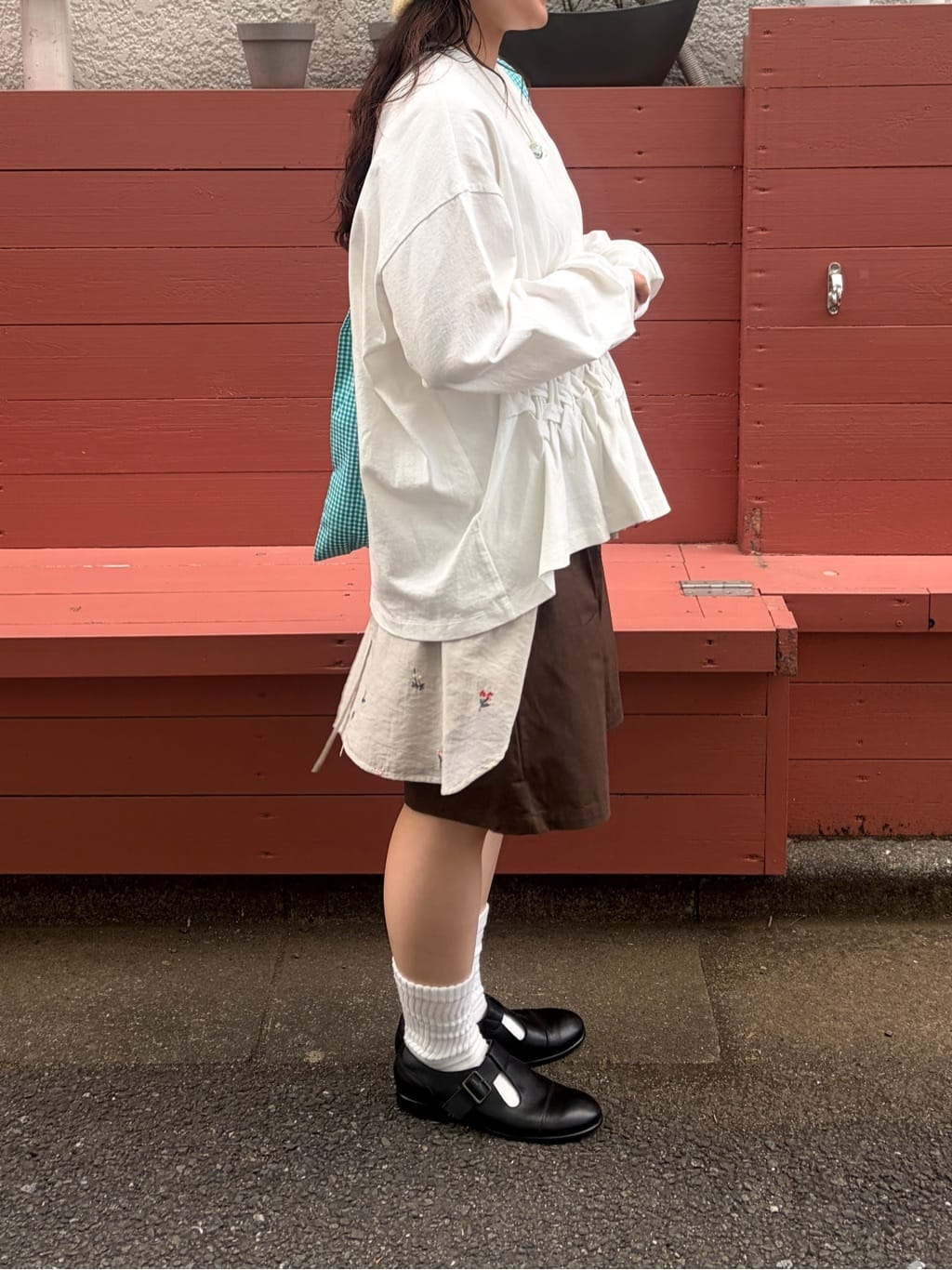 AMBIDEX �A�g���G �g���F155cm 2026.03.09