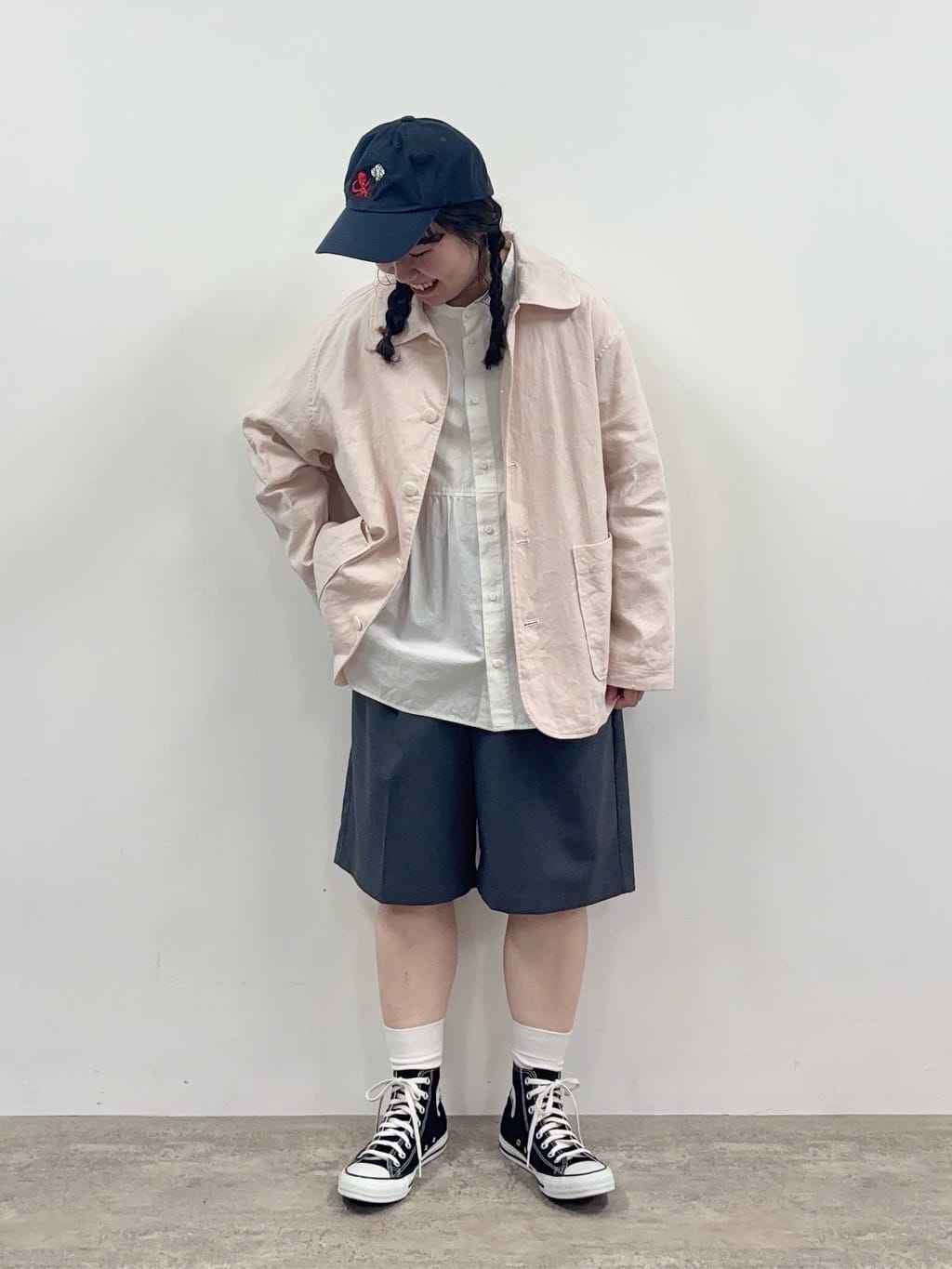 AMBIDEX アトリエ 身長:155cm 2025.04.03 AMBIDEX アトリエ 身長:155cm 2025.03.07