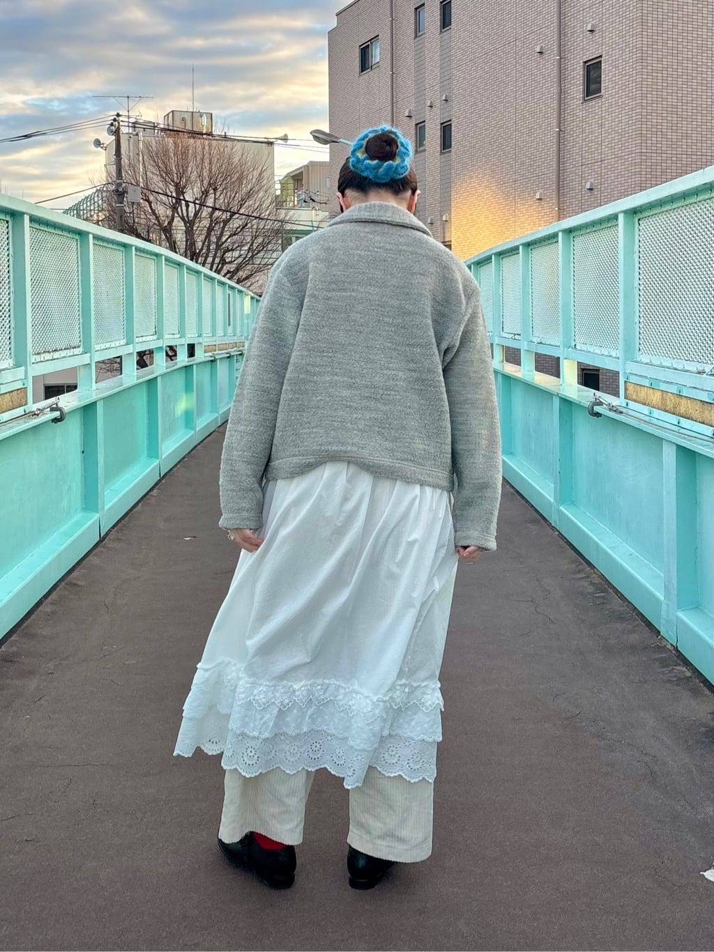 AMBIDEX �A�g���G �g���F155cm 2025.12.23