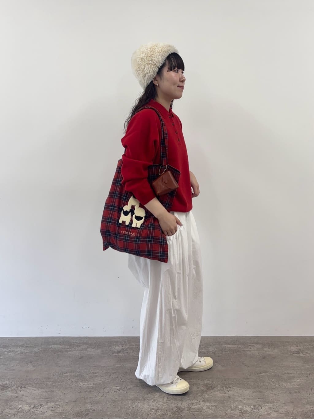 AMBIDEX �A�g���G �g���F155cm 2025.11.10