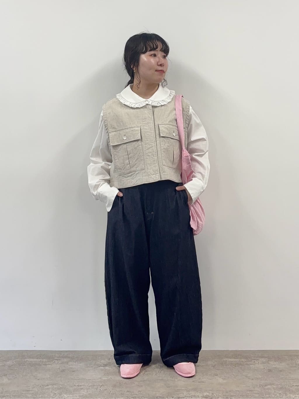 AMBIDEX アトリエ 身長:155cm 2025.03.12 AMBIDEX アトリエ 身長:155cm 2025.03.12