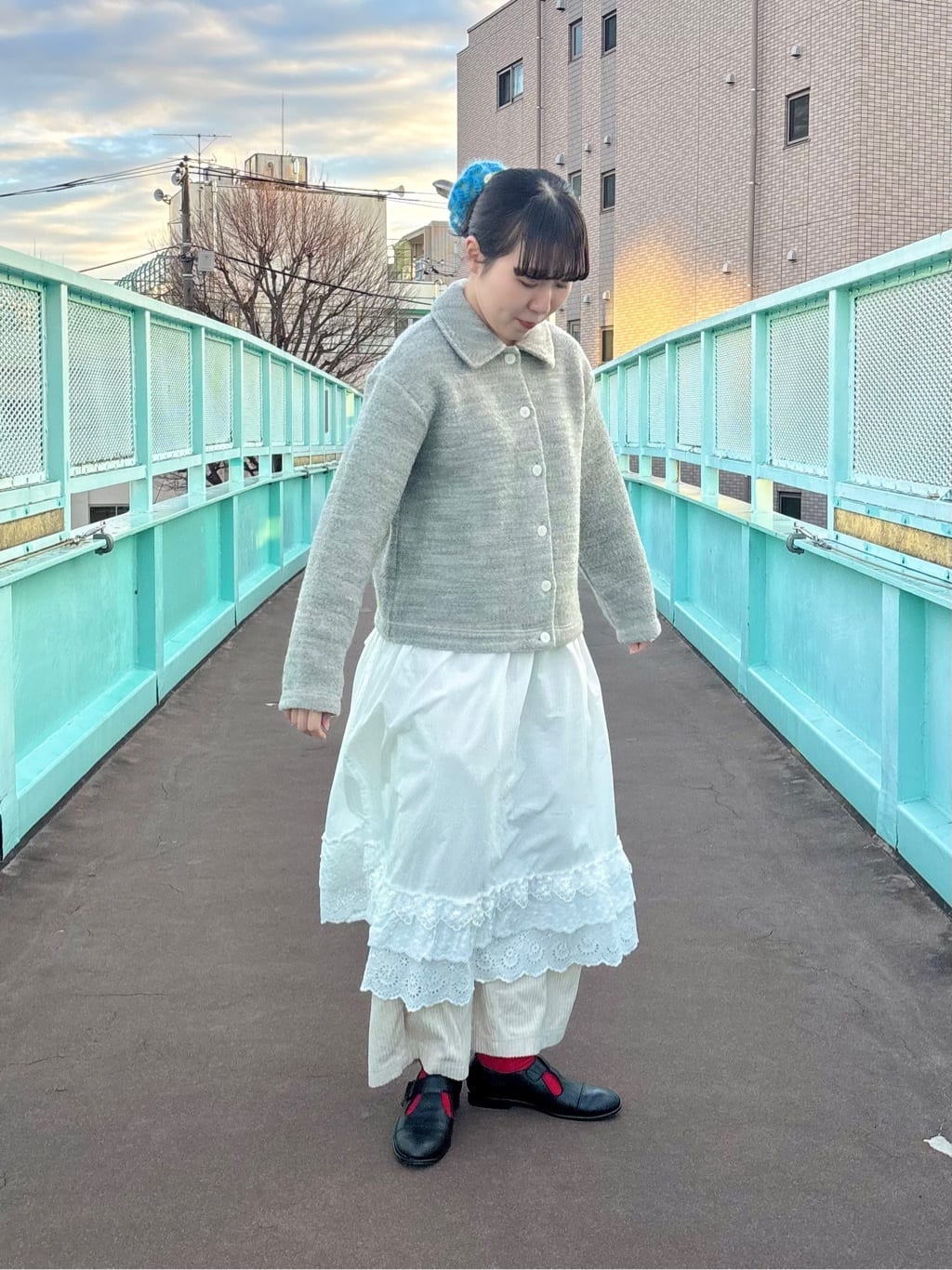 AMBIDEX �A�g���G �g���F155cm 2025.12.23