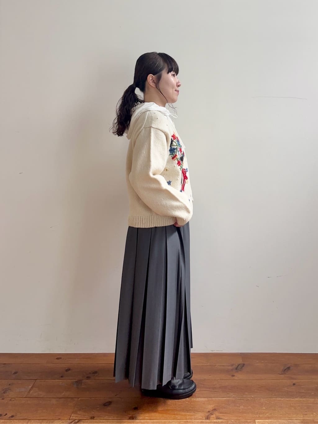 AMBIDEX �A�g���G �g���F155cm 2025.11.13