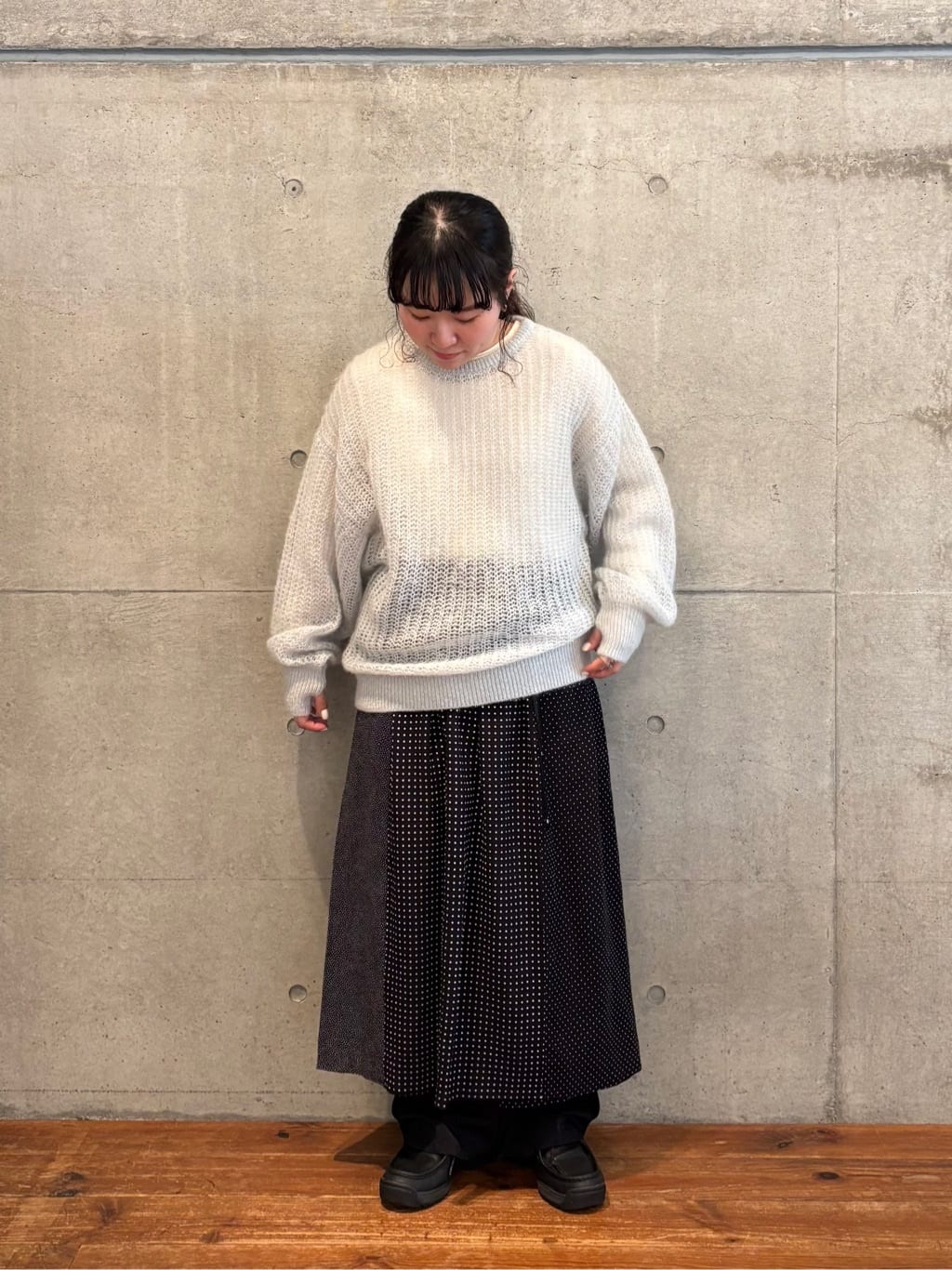 AMBIDEX �A�g���G �g���F155cm 2025.12.02